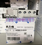1PC NEW EATON MOELLER NZM2/3-XHIV free shipping