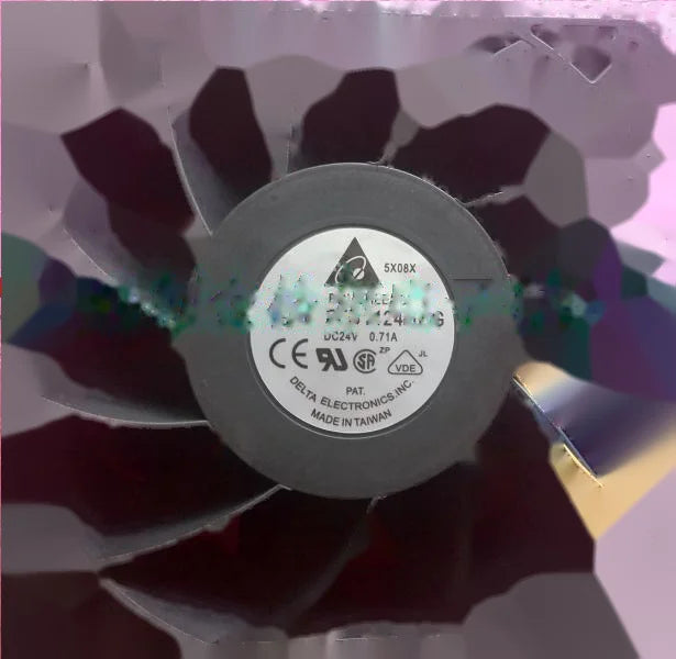 1pc new fan FFB1424HHG DC24V DELTA 140*140*50 freeship