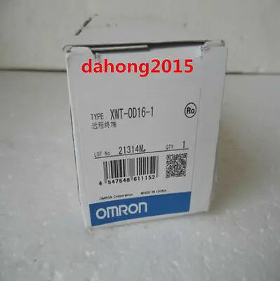 New In Box Omron PLC XWT-OD16-1 XWTOD161