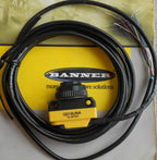 QS18UNA 1PC New BANNER Ultrasonic Sensor free ship