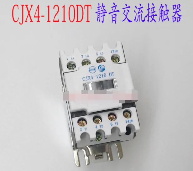1PC  NEW   Tianshui 213   CJX4-1210DT   DC220V   free  shipping