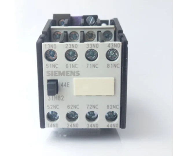 1PC  NEW   SIEMENS   3TH8244-0XB0  24V   free shipping
