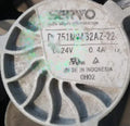 1pc fan new D1751M24B2AZ-22 24V 2.45A 0.4A SERVO