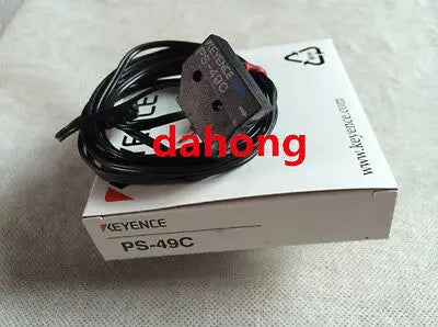 1PC KEYENCE Digital Optical Fiber Amplifier NEW IN BOX PS-49C PS49C