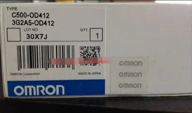 C500-OD412 C500 OD412 1PC new module Omron free shipping