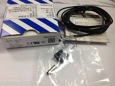 New Panasonic PLC Sunx Photoelectric Sensor GX-3S