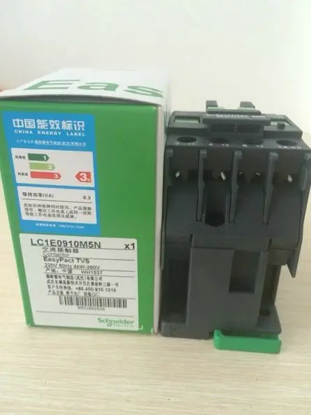 1pc LC1E0910M5N LC1-E0910M5N New in box Schneider AC220 free shipping
