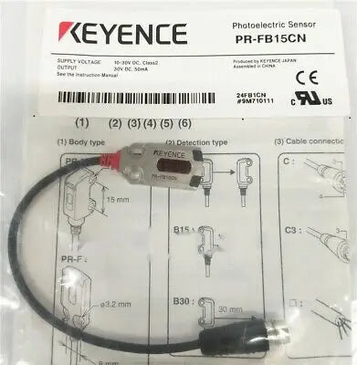 1pc new KEYENCE PR-FB15CN