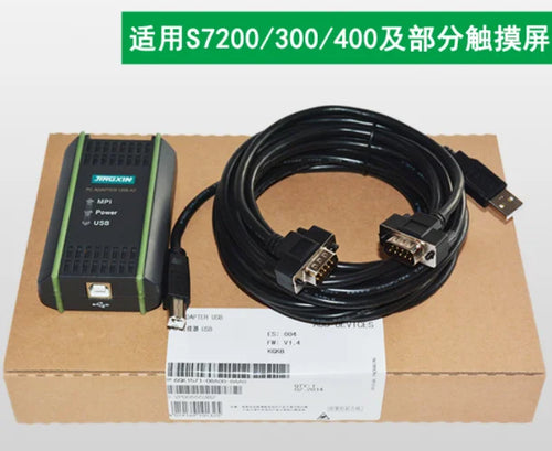 1PC  NEW   6GK1571-0BA00-0AA0   S7300  Programming line   free shipping