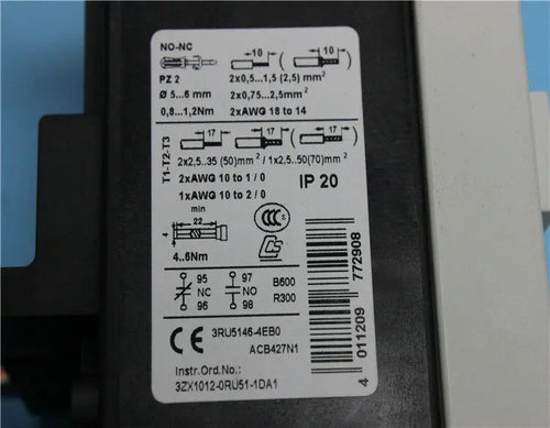 1pc      Siemens  3RU5146-4EB0  22-32A  Thermal relay   free shipping
