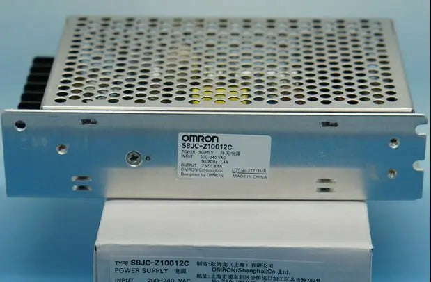 S8JC-Z10012C S8JC Z10012C 100W New omron Switching power supply free ship