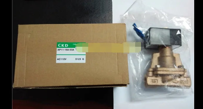 1PC  NEW  CKD  AP11-15A-03A-AC110V  AP11-15A-03A  AC110V  free  shipping