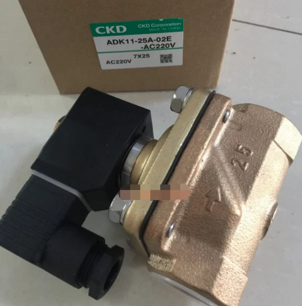 1PC  NEW   CKD  ADK11-25A-02E-AC220V  ADK11-25A-02E  AC220V  free  shipping