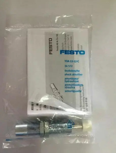 YSR-12-12-C YSR1212C 1PC FESTO Shock absorber free shipping