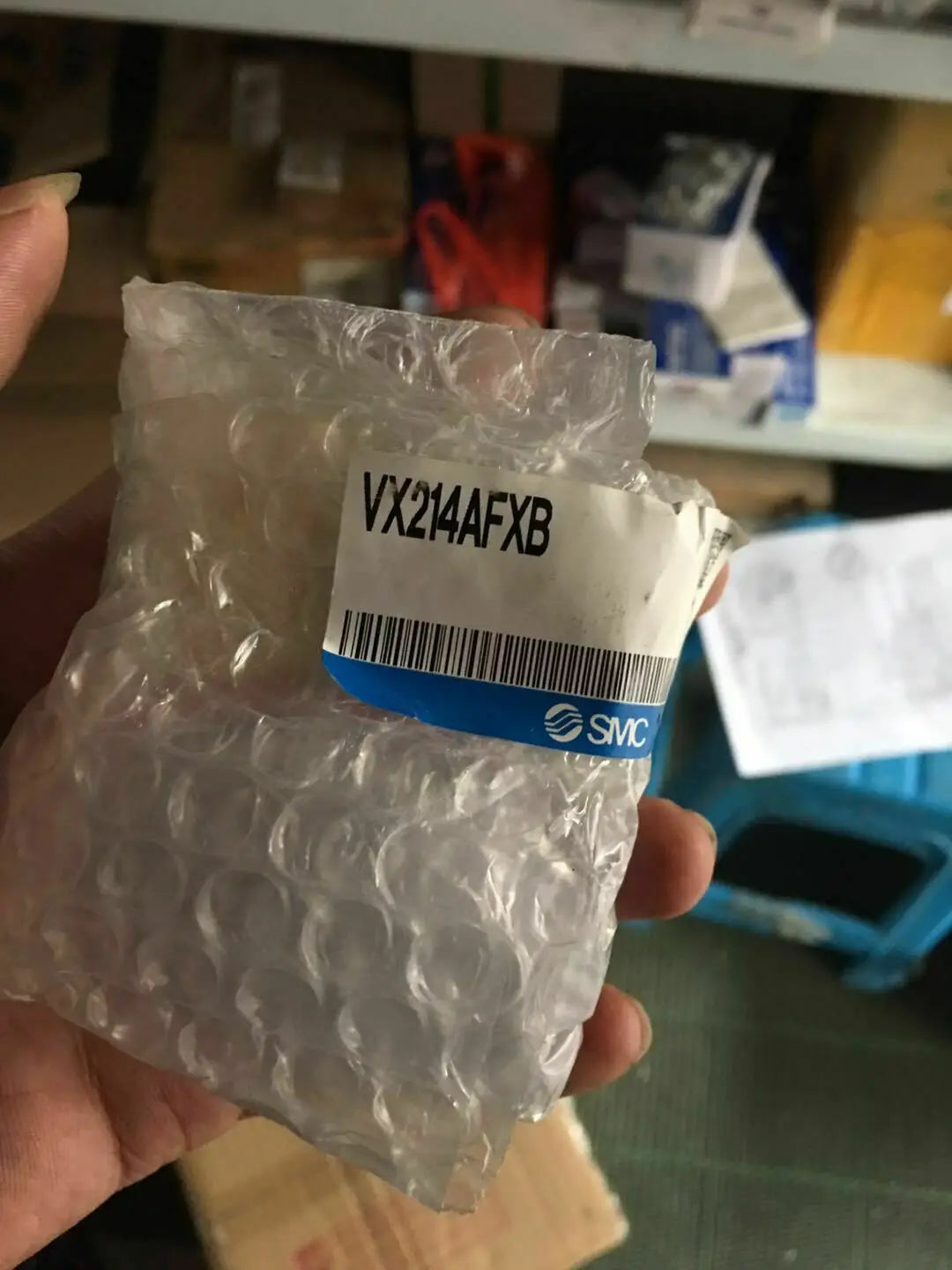 1PC NEW SMC VX214AFXB free shipping