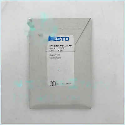 1pc new FESTO 553257 CPV10-M1H-2X3-GLS-K-M7