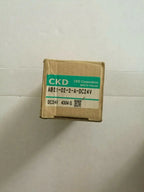 1PC  NEW   CKD   AB21-02-2-A-DC24V   AB21-02-2-A   DC24V   free  shipping
