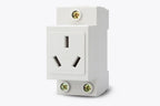 New CHNT  AC30-110 16A AC250V   Modular socket  free shipping