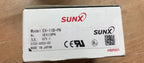 New  PANASONIC SUNX  EX-11B-PN  Photoelectric switch  free shipping