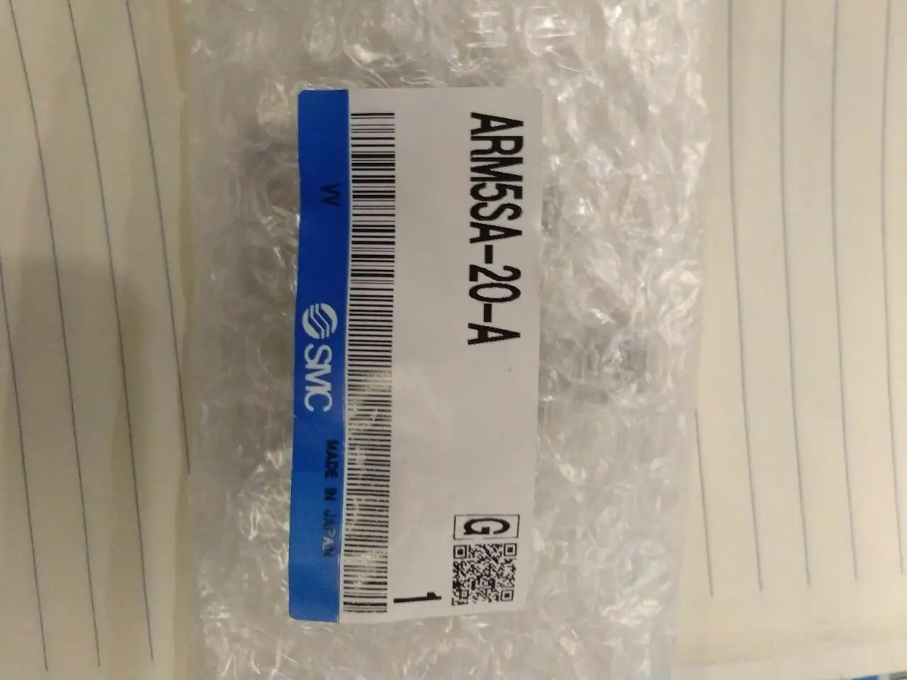 1PC NEW SMC ARM5SA-20-A free shipping