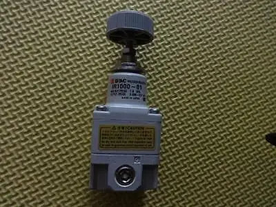 IR1000-01 1pc NEW SMC precision pressure regulating valve
