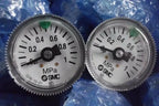SMC G36-10-01 G361001 Pressure gauge free shipping