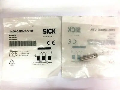 1pc new DADISICK IH06-02BNS-VTK