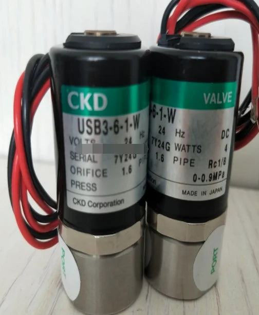 1PC  NEW  CKD    USB3-6-1-W-DC24V   USB3-6-1-W   DC24V    free  shipping