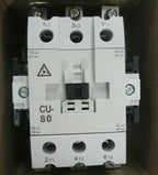 New  TECO  AC contactor  CU-80  free shipping