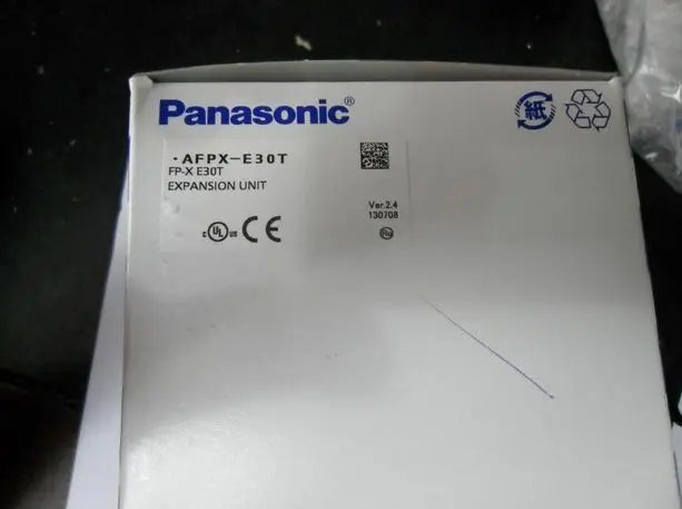 AFPX-E30T(FP-X E30T) 1PCS NEW Panasonic PLC Expansion Unit free shipping