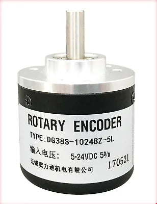 1pc new DG38S-1024BZ-5L