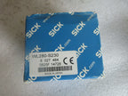 New SICK WL280-S230 Proximity switch free shipping