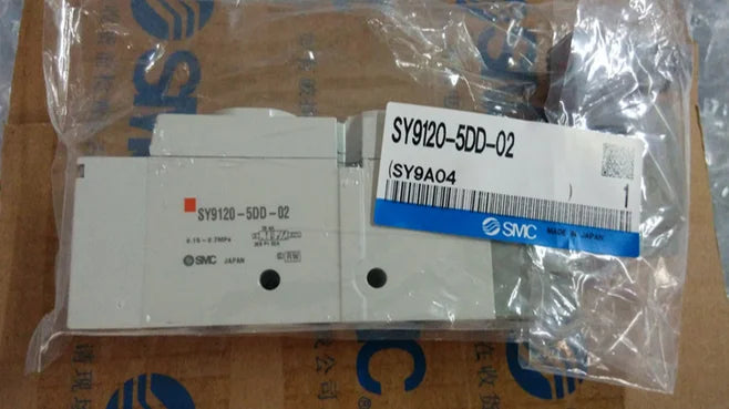 SY9120-5DD-02 SY91205DD02 1PC New SMC free shipping