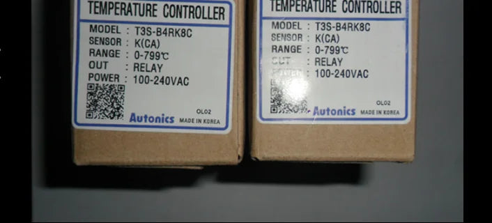 1PC  NEW   Autonics    T3S-B4RK8C    free shipping
