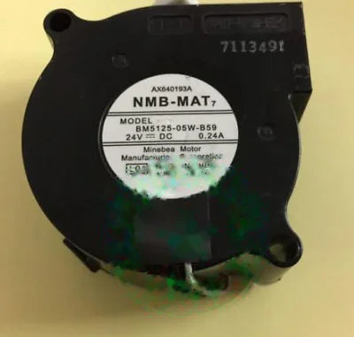 1pc fan new BM6015-04W-B59 BM4515-04W-B39 BM5015-04W-B39 NMB