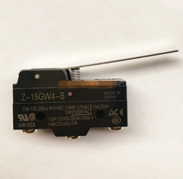 Z-15GW4-B Z15GW4B 1 PCS new OMRON Limit Switch free shipping