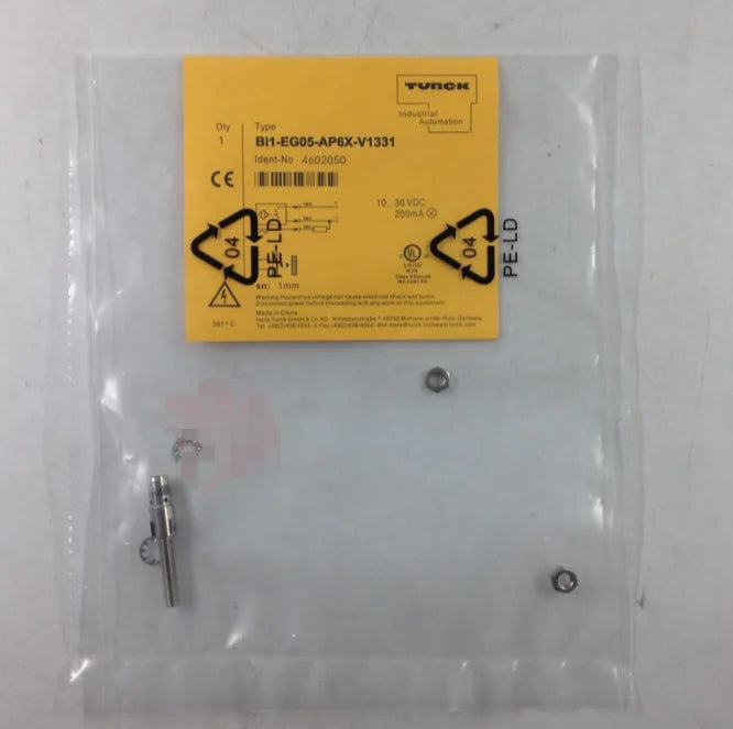 Bi1-EG05-AP6X-V1331 New TURCK Proximity Switch free ship
