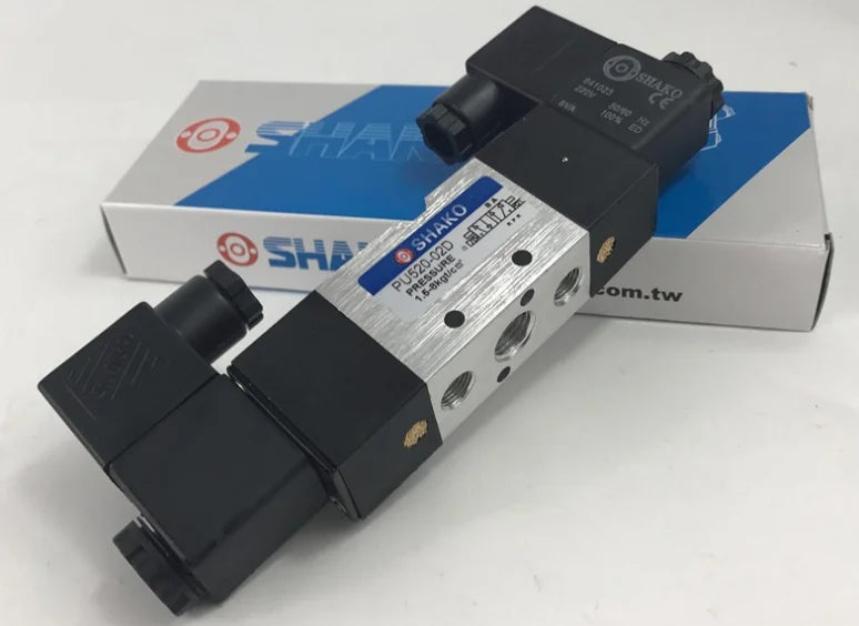 1PC NEW SHAKO PU520-02D AC220V free shipping