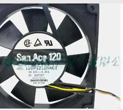 1pc fan new 109P1212H401 109P1212M402 109P1212M4011 SANYO