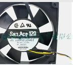 1pc fan new 109P1212H401 109P1212M402 109P1212M4011 SANYO