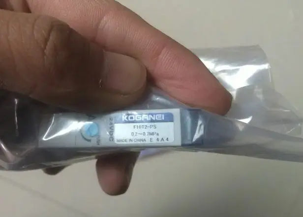 F10T2-PS 1PCS NEW KOGANEI Solenoid valve free shipping