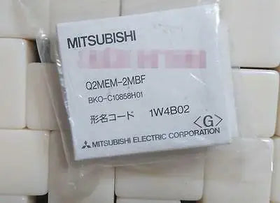 Mitsubishi PLC Q2MEM-2MBF New in box