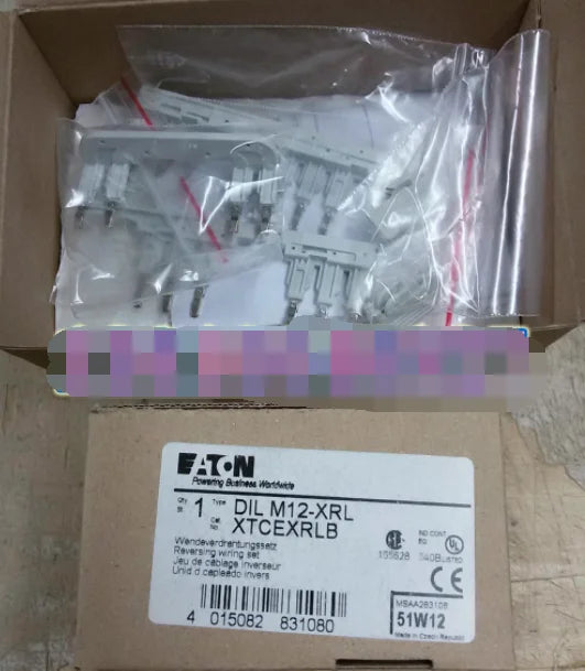 1PC NEW EATON MOELLER DILM12-XRL free shipping