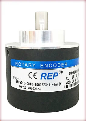 1pc new ZSP6210-001C-1000BZ3-11-26F(K) BZ1