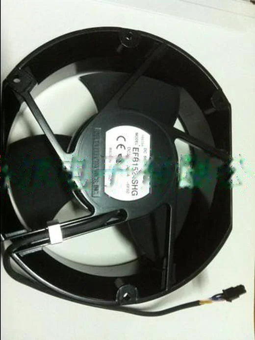 1pc new fan EFB1524SHG 24V 2.10A DELTA 172*150*51 freeship