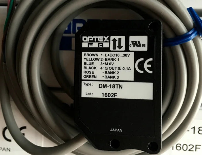 1PC NEW OPTEX DM-18TN free shipping