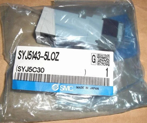 1PC   NEW   SMC    SYJ5143-5LOZ    free   shipping