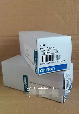 New In Box Omron temperature control module DRT2-TS04P DRT2TS04P