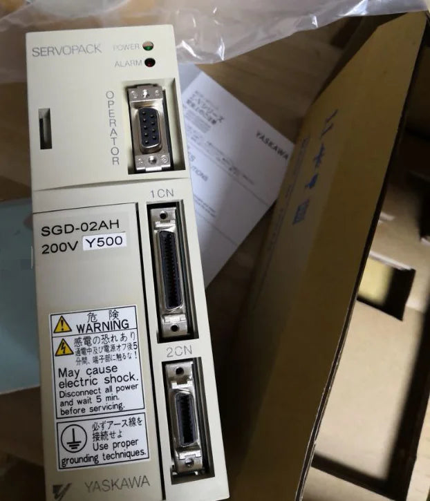 1PC new Yaskawa SGD-02AHY500 free shipping