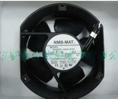 1pc fan new 5920PL-04W-B39 3 12V 1.90A NMB 17215051